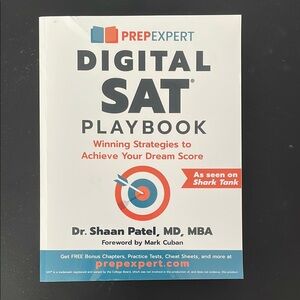 Prep Expert Digital SAT Playbook